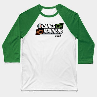 Miami March Madness 2023 Baseball T-Shirt